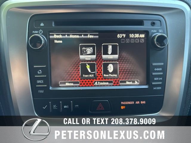 Used 2014 GMC Acadia SLE FWD image 15