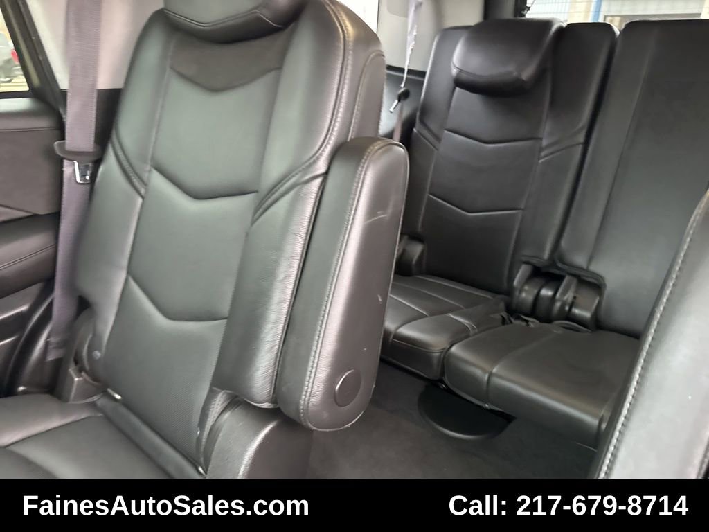 Used 2015 Cadillac Escalade Premium image 58