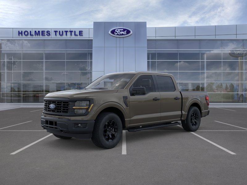 New 2026 Ford F150 STX AWD/4WD image 1