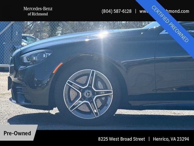 Used 2023 Mercedes-Benz E 350 E 350 image 24