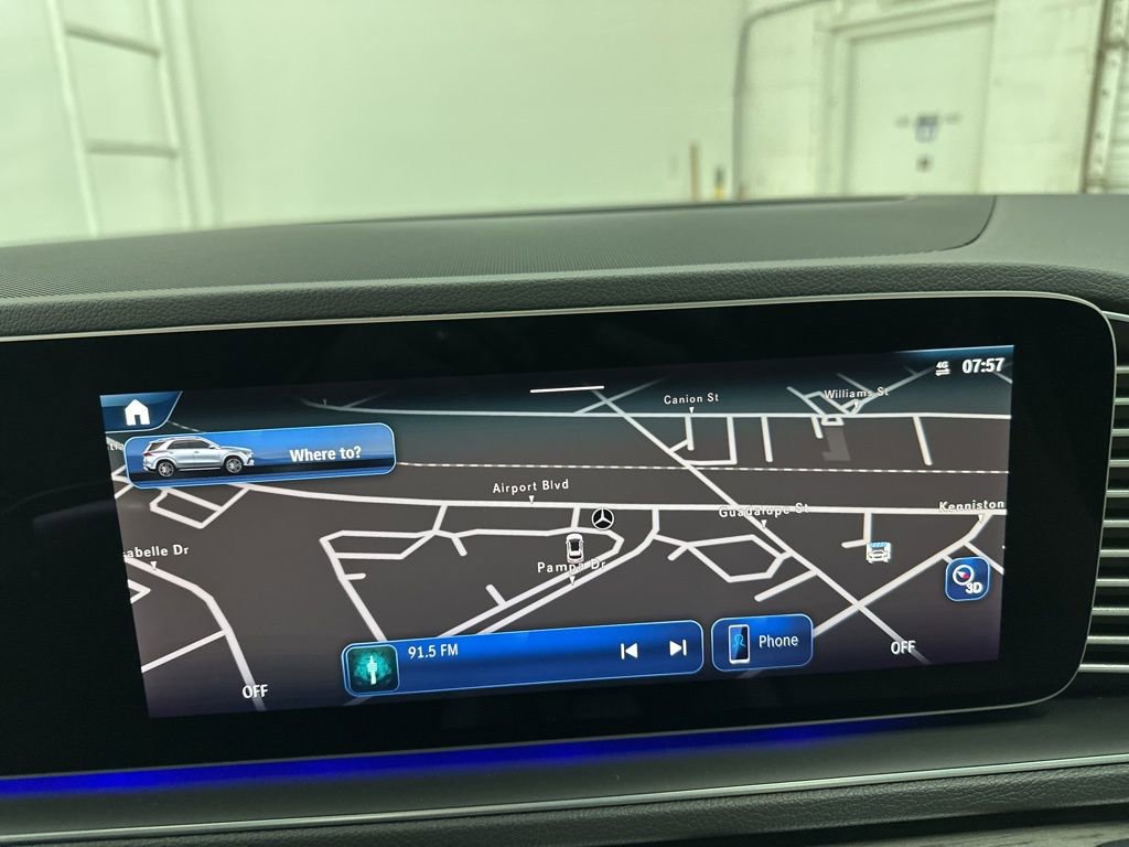 New 2026 Mercedes-Benz GLE 350 4MATIC image 15