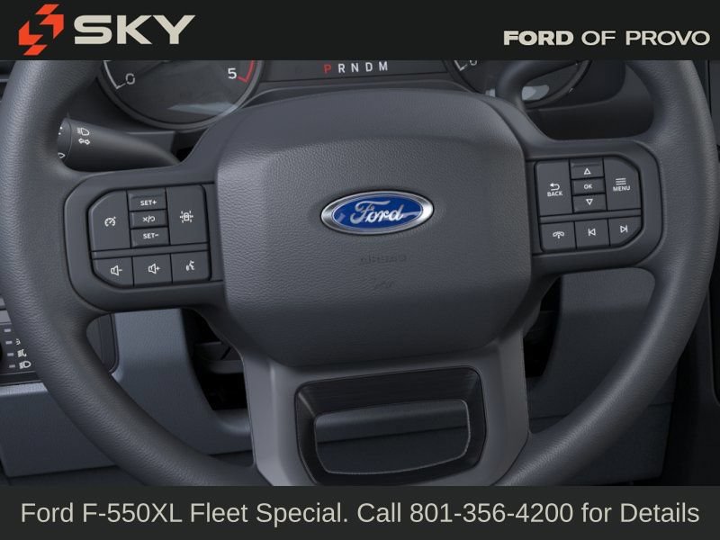 New 2026 Ford F550 4x4 Crew Cab image 13