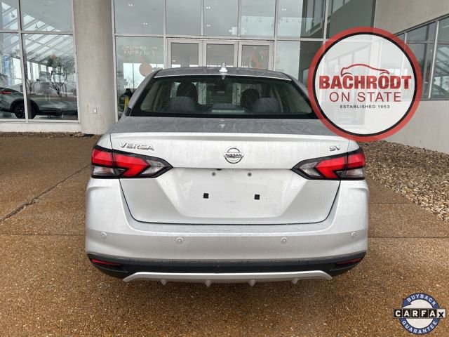 Used 2021 Nissan Versa SV image 6