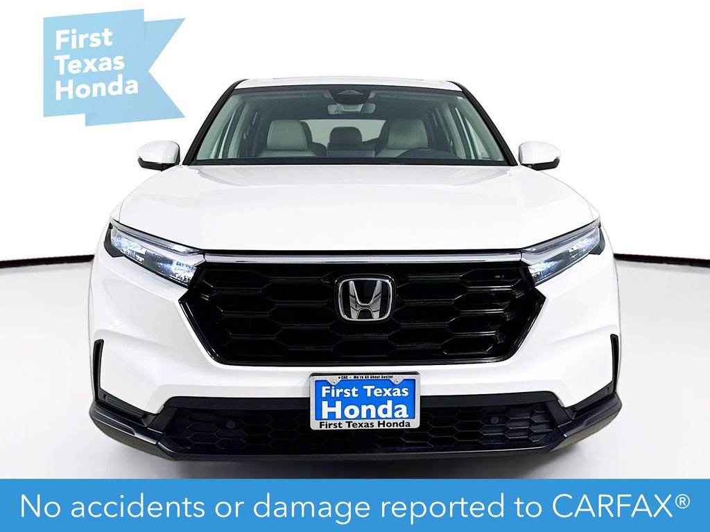 Certified 2026 Honda CR-V EX-L image 2