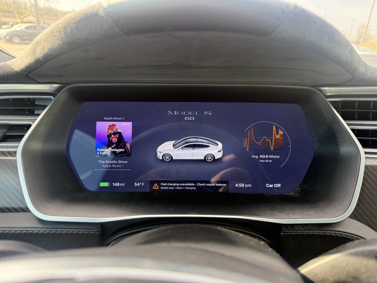 Used 2014 Tesla Model S 60 image 22