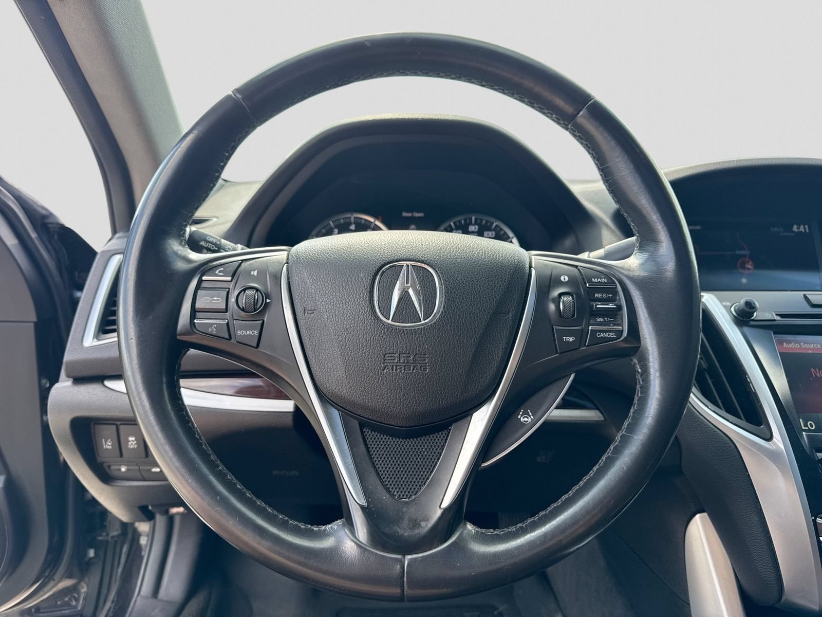 Used 2015 Acura TLX w/ Technology Package FWD image 17