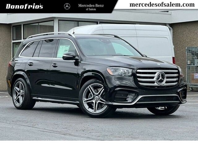 Used 2024 Mercedes-Benz GLS 450 4MATIC