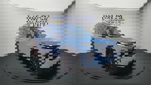 New 2026 Chevrolet Traverse LT