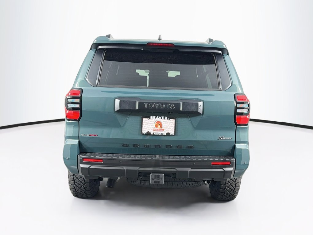 New 2026 Toyota 4Runner TRD Off-Road Premium AWD/4WD image 7