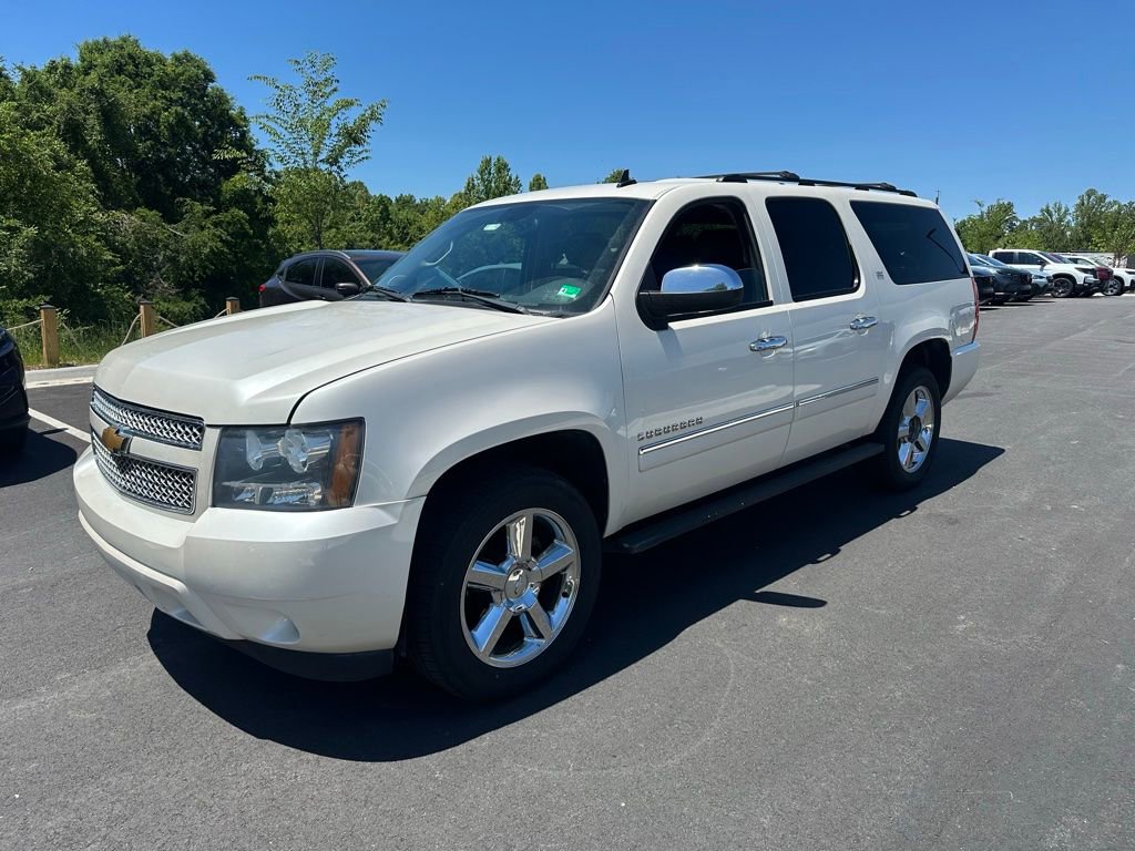 Used 2012 Chevrolet Suburban LTZ AWD/4WD image 1