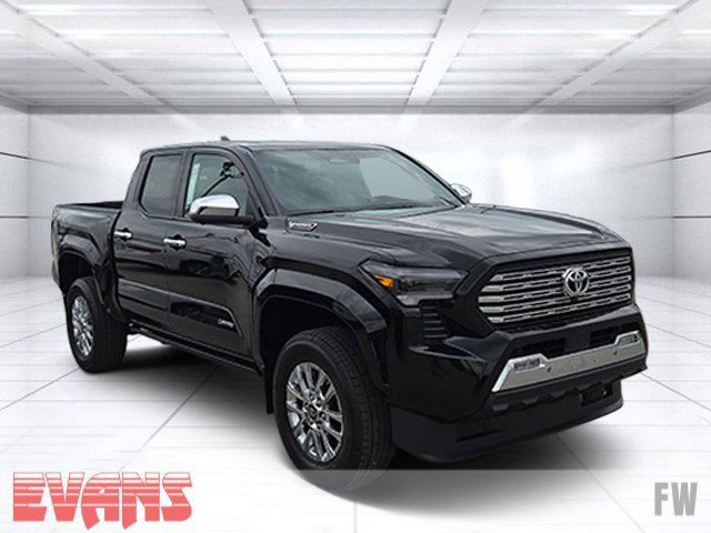 New 2026 Toyota Tacoma Limited w/ Tow Tech Package AWD/4WD image 1
