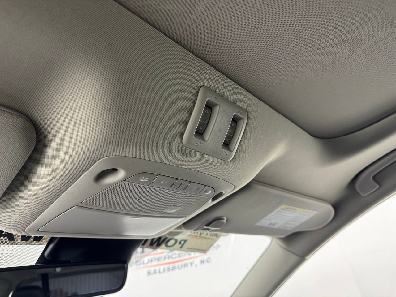 Used 2024 Nissan Murano Platinum w/ Cargo Package image 23