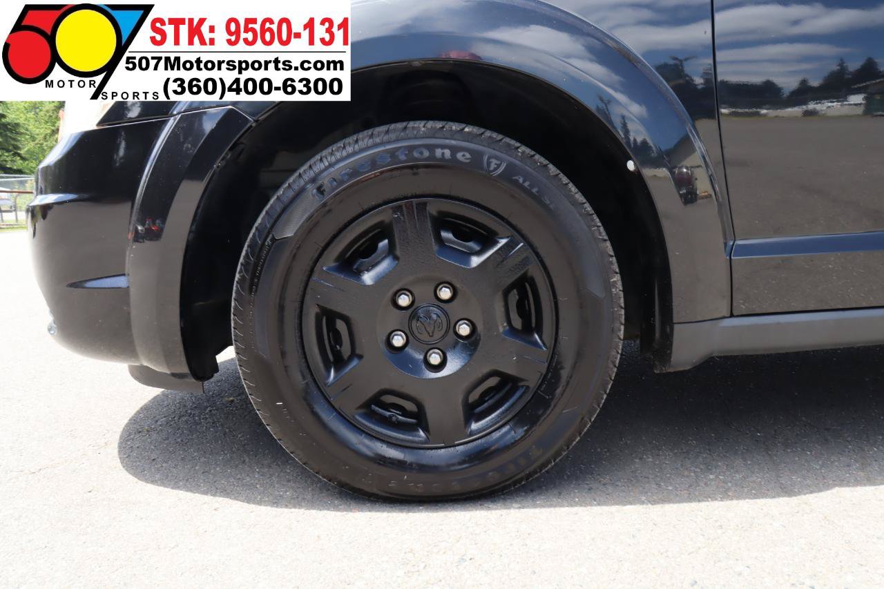 Used 2010 Dodge Journey SE w/ Flexible Seating Group FWD image 23