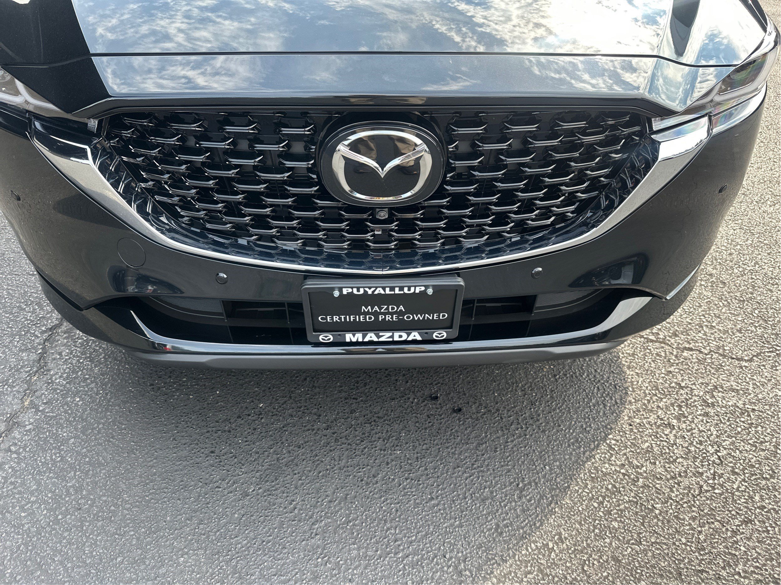 Certified 2025 MAZDA CX-5 AWD 2.5 S w/ Premium Plus Pkg image 22
