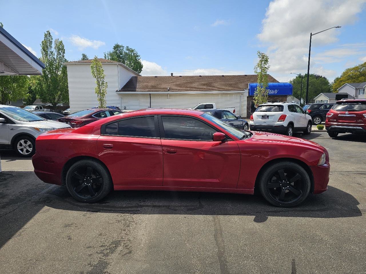 Used 2011 Dodge Charger SE RWD image 13