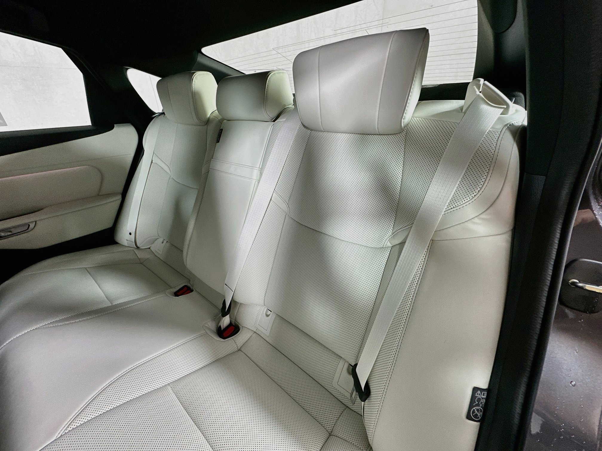 New 2026 Lexus ES 350h AWD w/ Convenience Package image 23