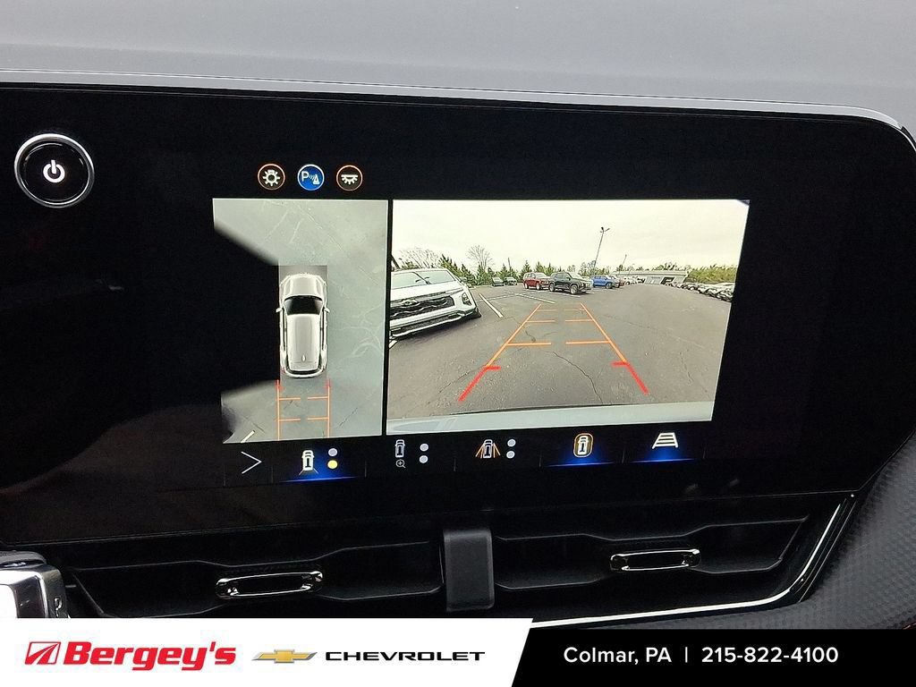 New 2026 Chevrolet Equinox RS w/ Safety and Technology Package FWD image 15