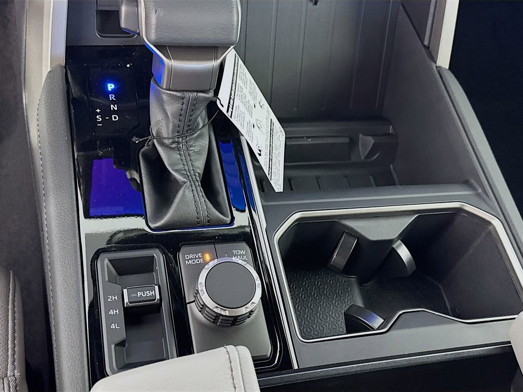 New 2026 Toyota Tundra Limited image 21