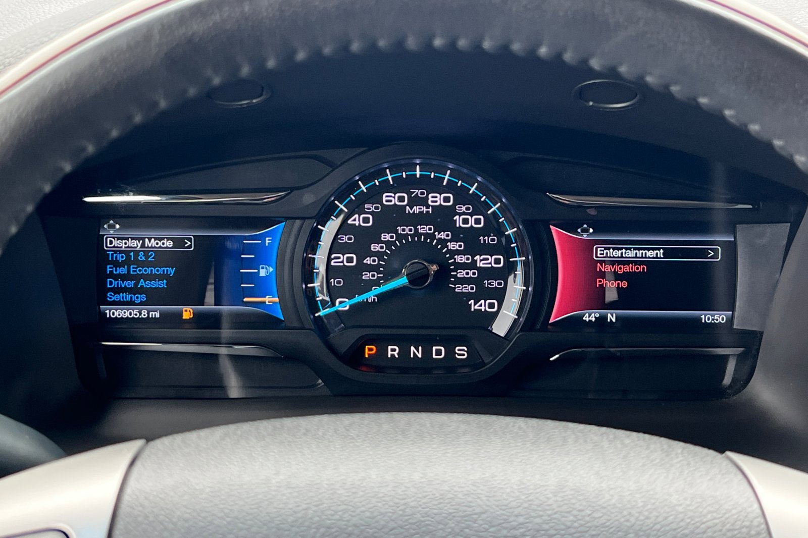 Certified 2019 Ford Flex Limited image 27