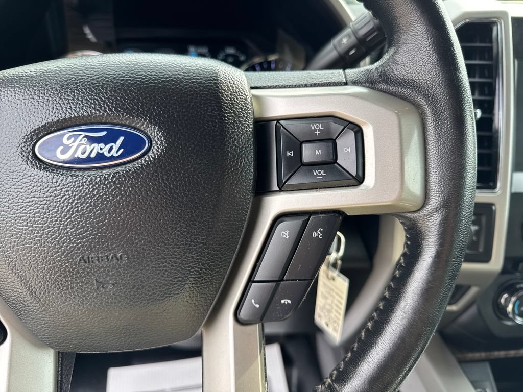Used 2018 Ford F350 Lariat w/ Lariat Value Package AWD/4WD image 26
