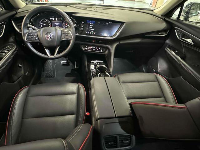 Certified 2023 Buick Envision Essence w/ Technology Package I image 12