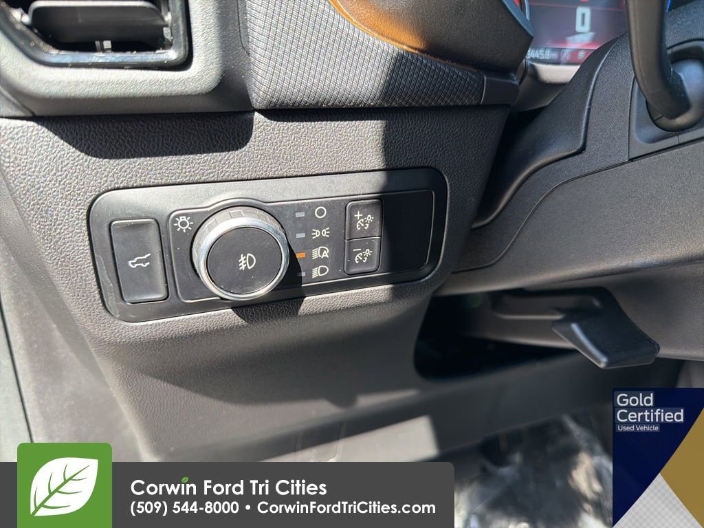 Used 2023 Ford Bronco Sport Badlands AWD/4WD image 16