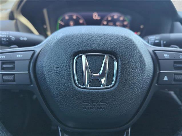 New 2026 Honda Accord Sport image 17