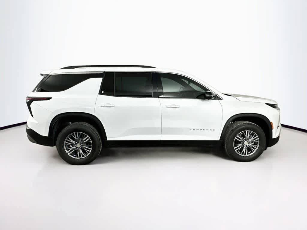 Used 2025 Chevrolet Traverse LT w/ Driver Confidence Package FWD image 26