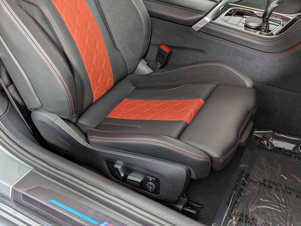 Certified 2023 BMW M8 Competition AWD/4WD image 27