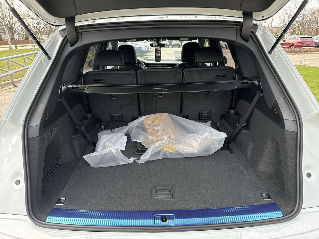 New 2026 Audi Q7 3.0T Premium Plus AWD/4WD image 32