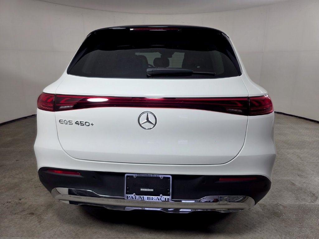 Certified 2023 Mercedes-Benz EQS 450+ SUV image 5