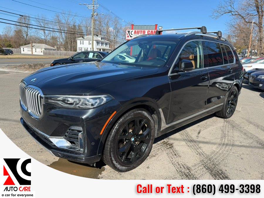 Used 2019 BMW X7 xDrive50i w/ Premium Package image 3