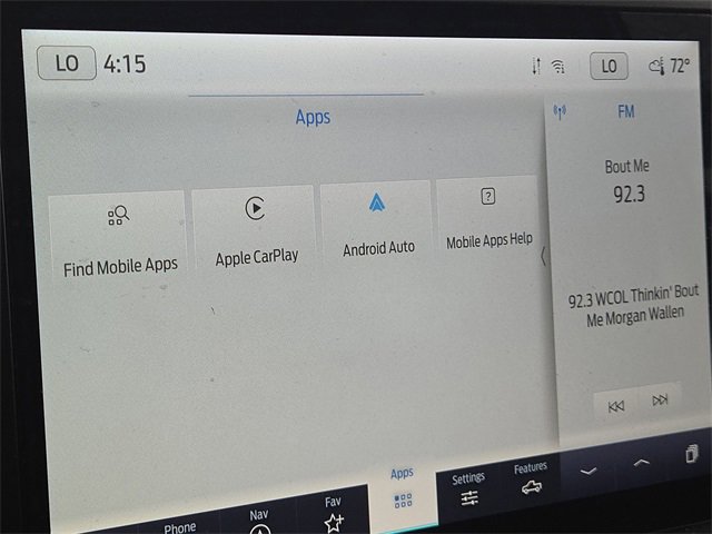 Used 2023 Ford F150 XLT w/ Equipment Group 302A High image 4