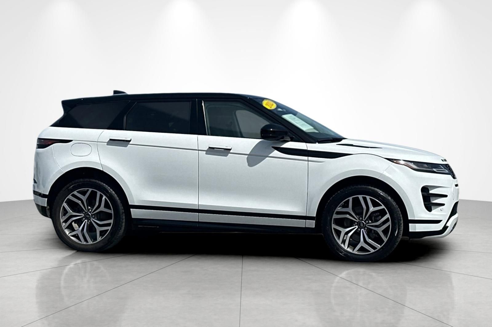 Used 2023 Land Rover Range Rover Evoque R-Dynamic S image 7