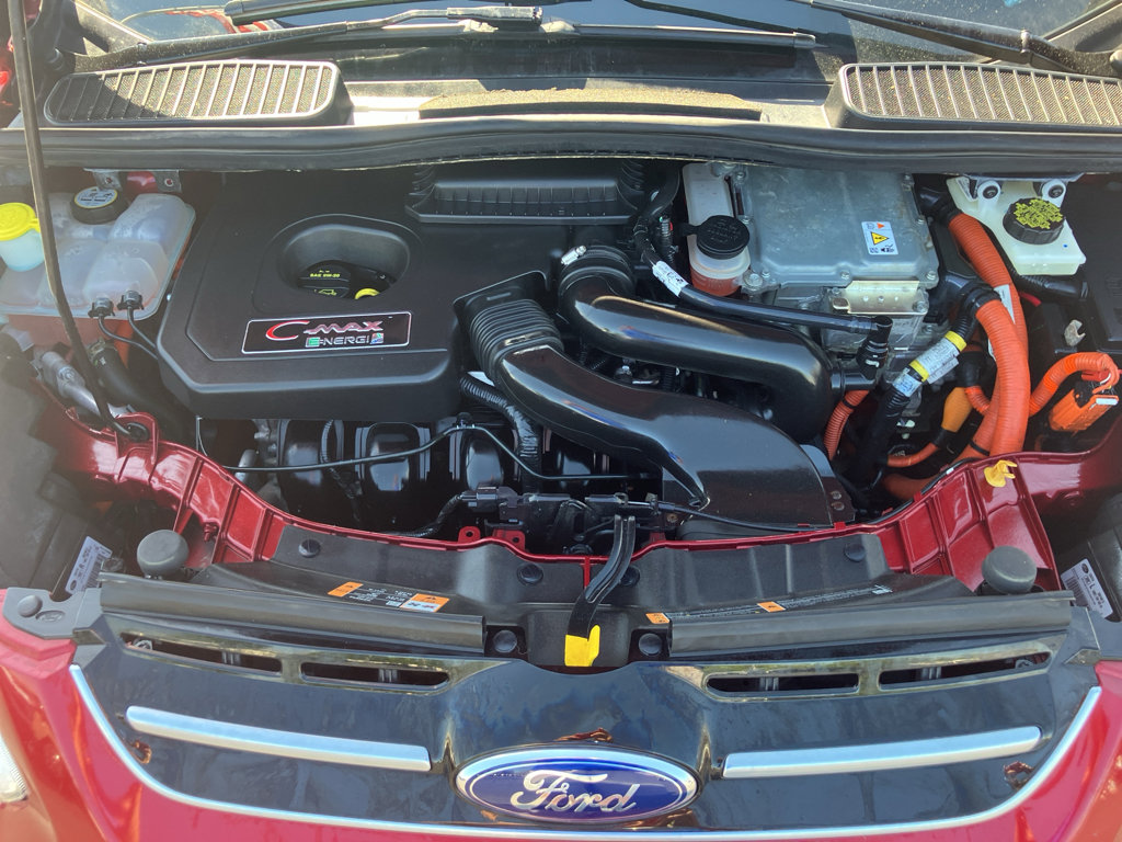 Used 2013 Ford C-MAX Energi SEL image 35