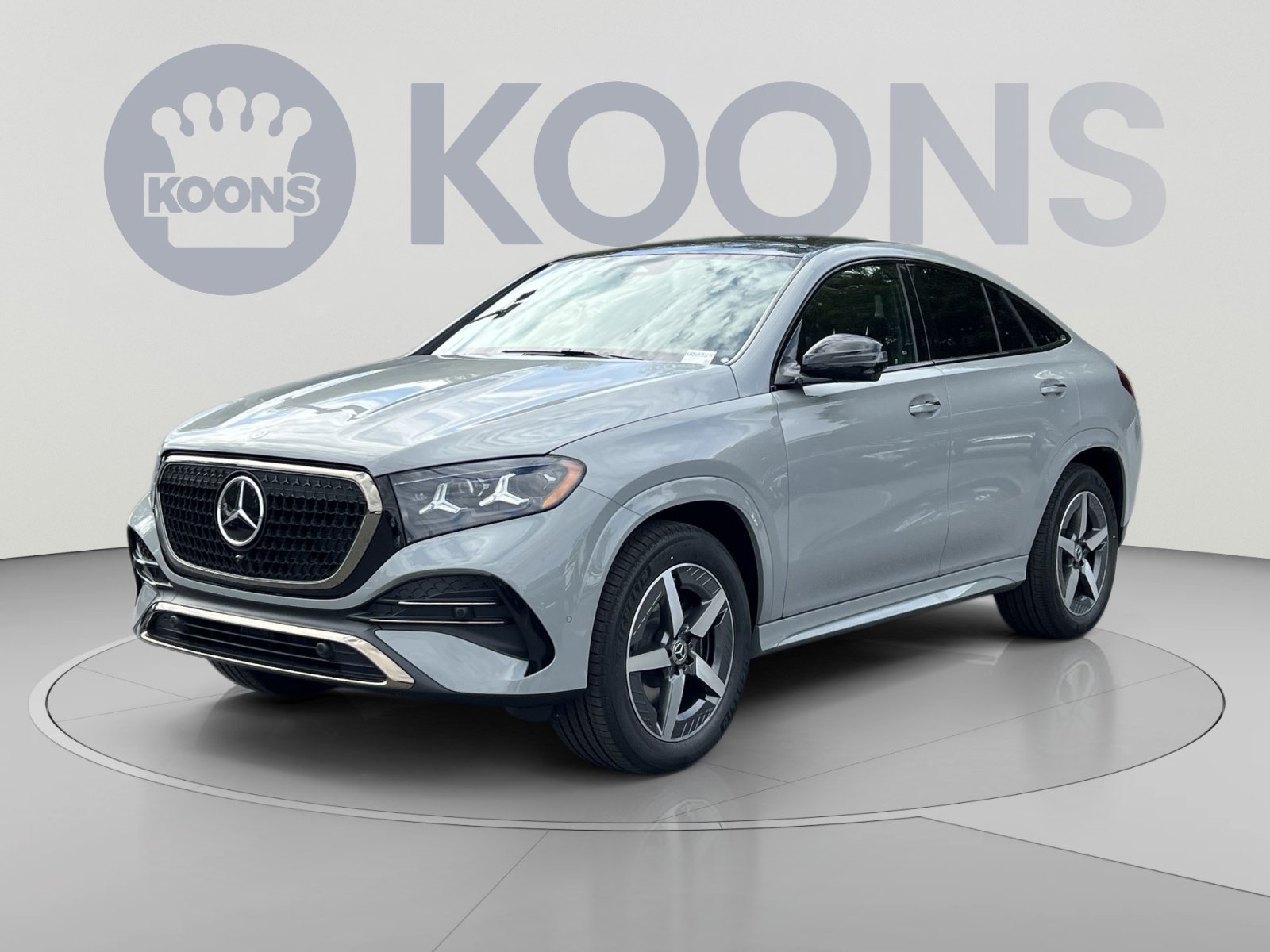 New 2027 Mercedes-Benz GLE 450 4MATIC Coupe image 5
