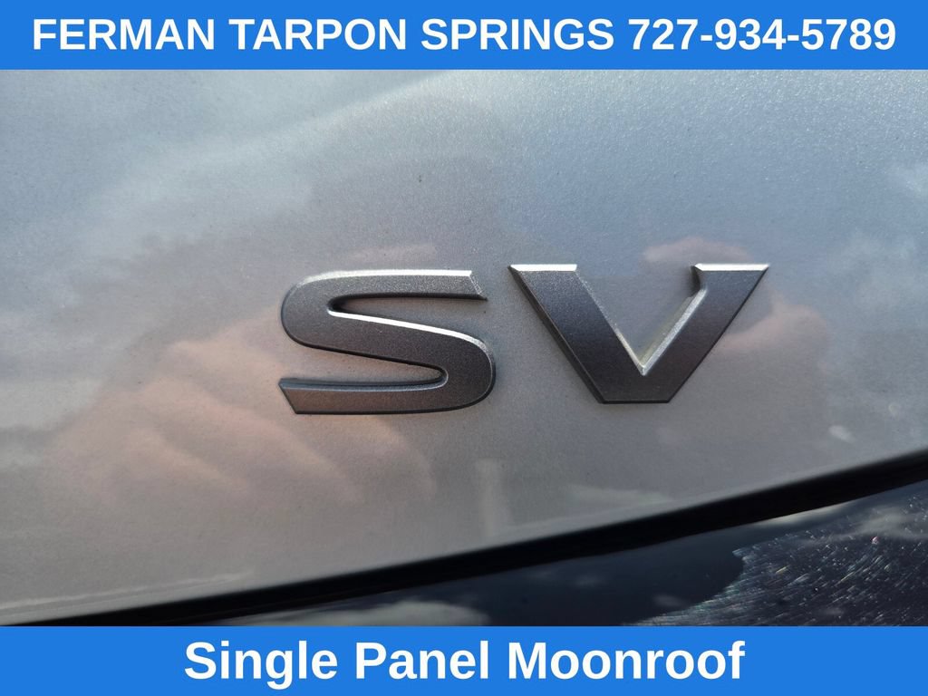 Used 2024 Nissan Altima 2.5 SV w/ SV Premium Package FWD image 19