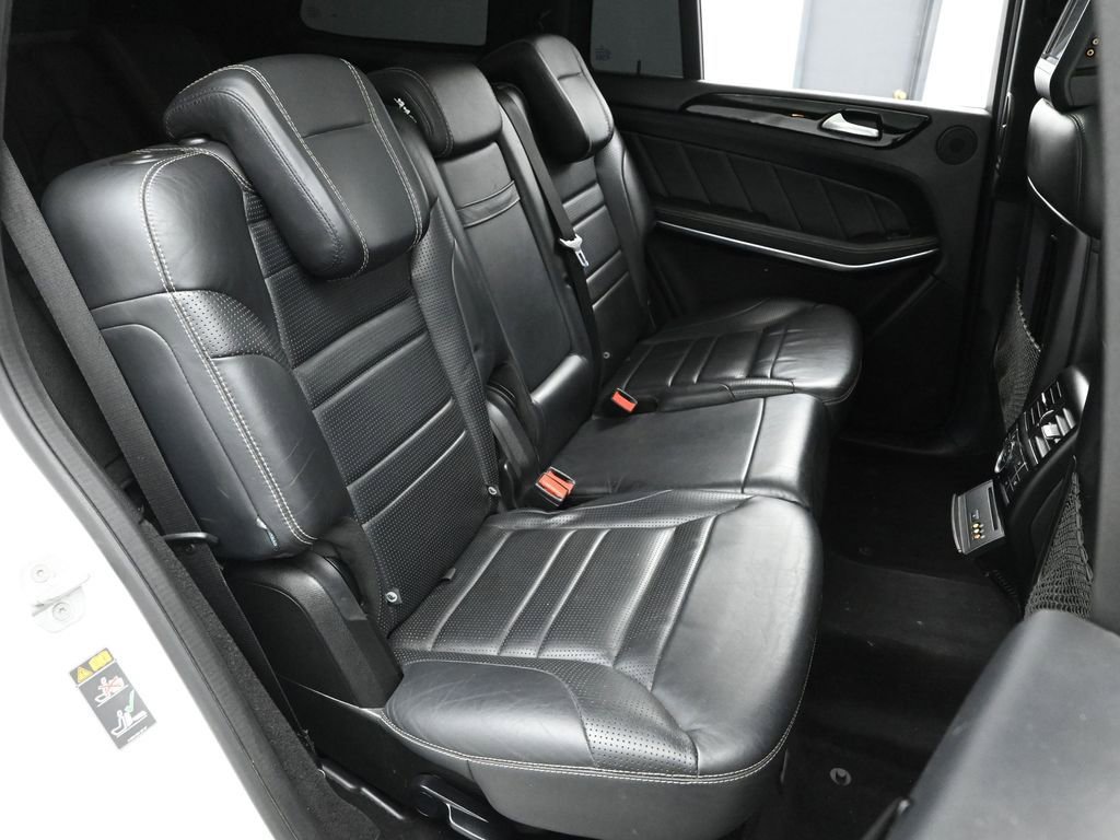 Used 2014 Mercedes-Benz GL 63 AMG 4MATIC image 20