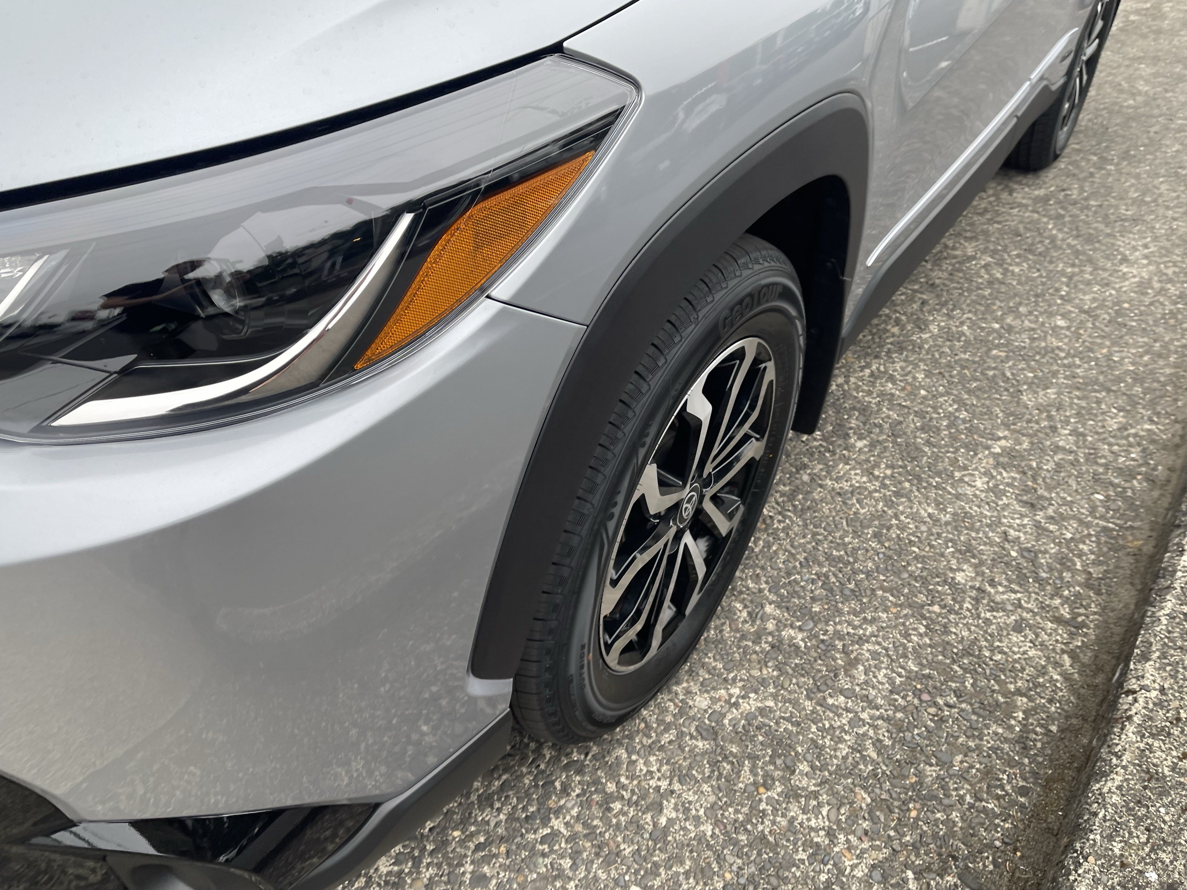 Certified 2024 Toyota Corolla Cross AWD Hybrid image 9