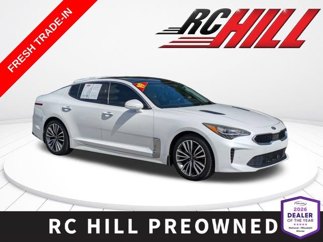 Used 2019 Kia Stinger Premium RWD image 1