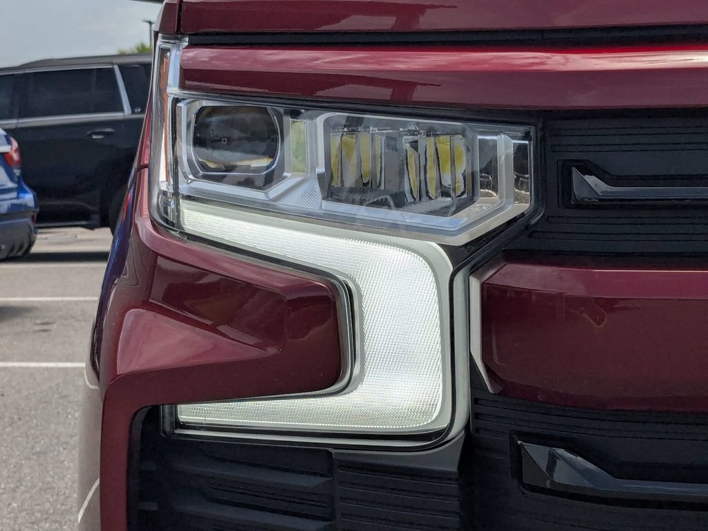 Certified 2026 Chevrolet Silverado 1500 RST w/ RST Select Package RWD image 11