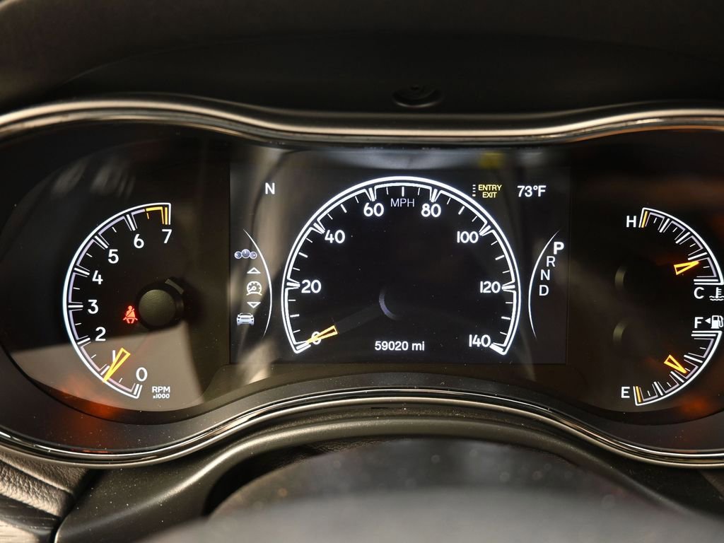 Used 2020 Jeep Grand Cherokee High Altitude image 33