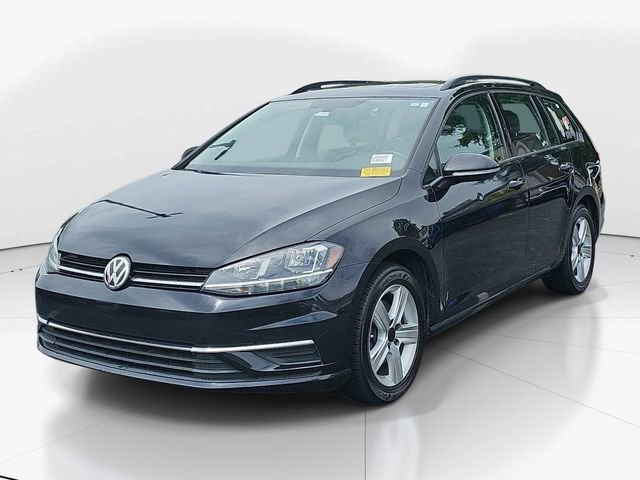 Used 2018 Volkswagen Golf SE FWD image 7