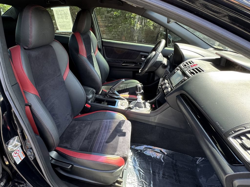 Used 2018 Subaru WRX STI AWD/4WD image 35