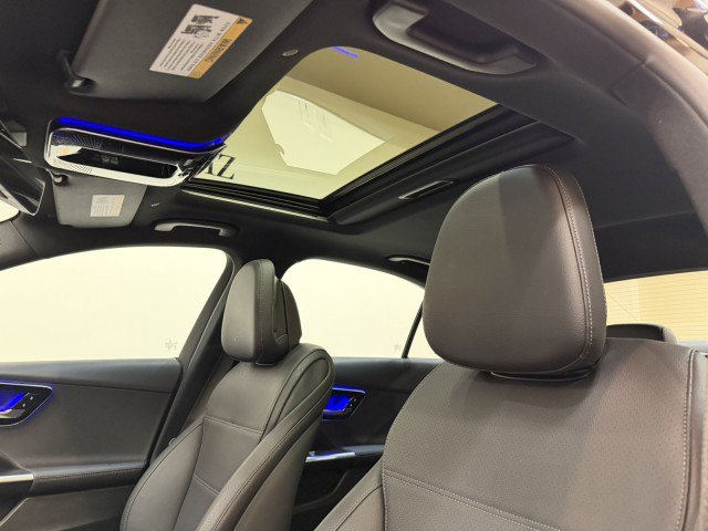 Certified 2025 Mercedes-Benz C 300 Sedan image 15