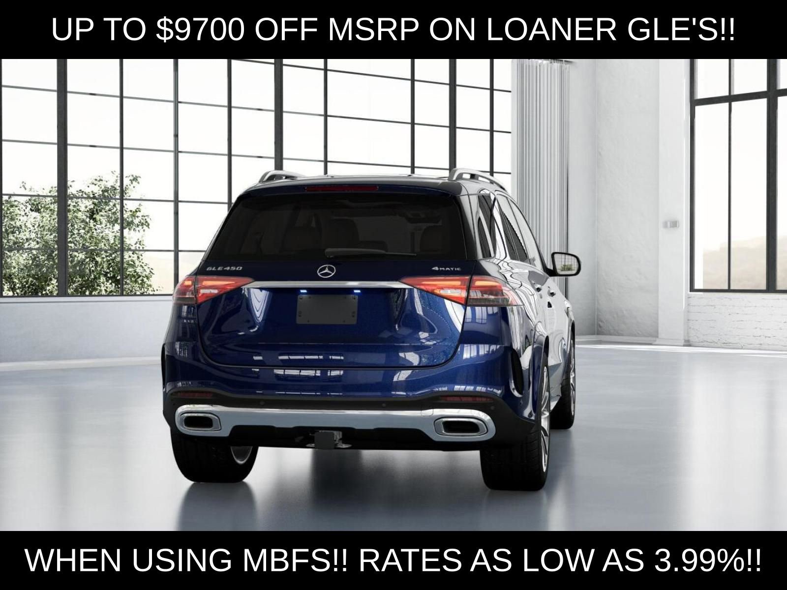 New 2026 Mercedes-Benz GLE 450 4MATIC image 28