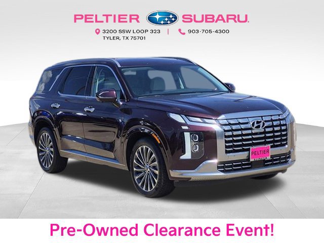Used 2024 Hyundai Palisade Calligraphy