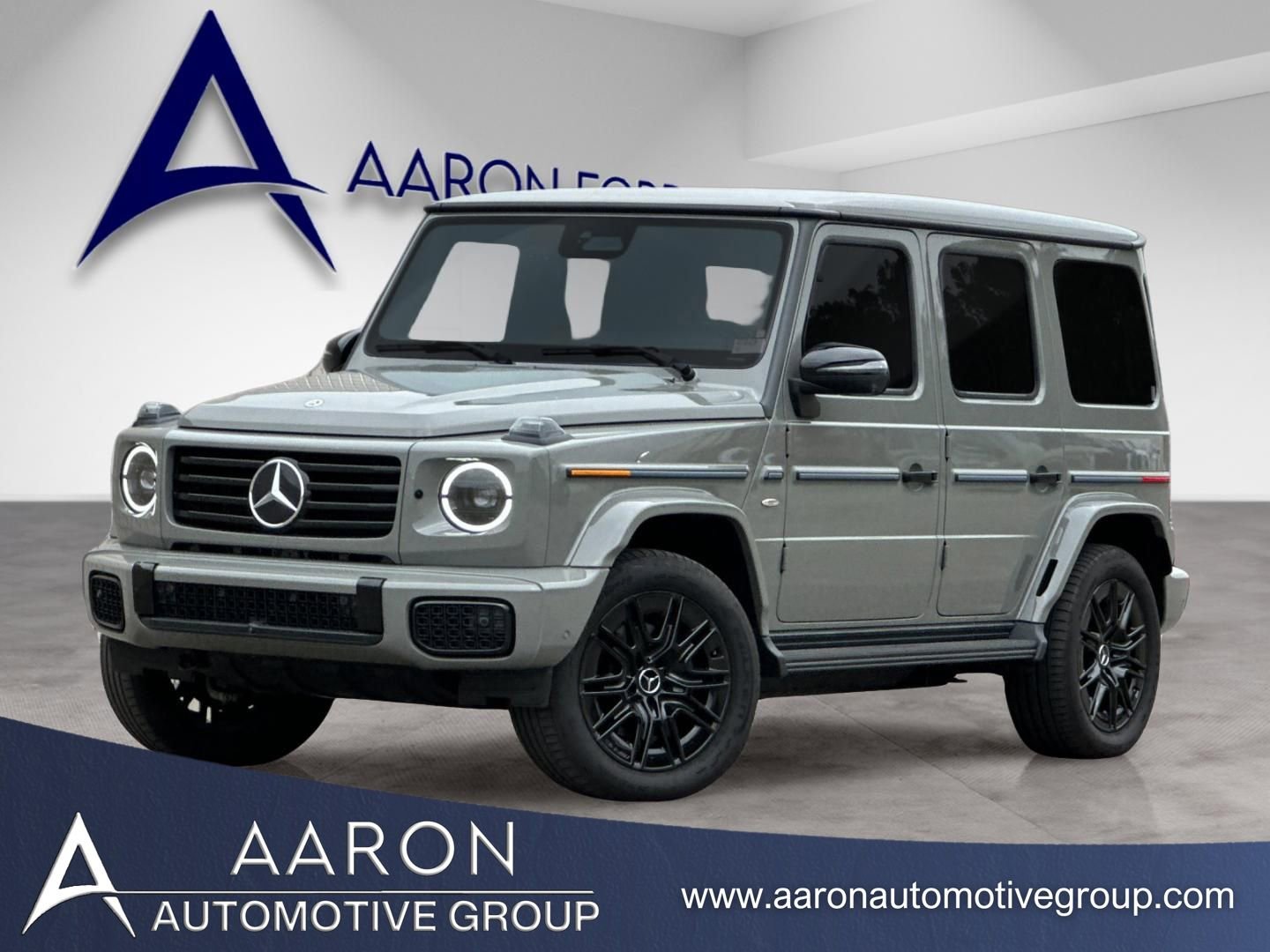 Used 2025 Mercedes-Benz G 580 w/ EQ Technology image 1