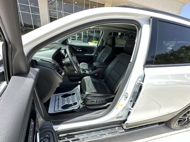 Certified 2022 GMC Terrain AT4 w/ Infotainment Package II AWD/4WD image 19