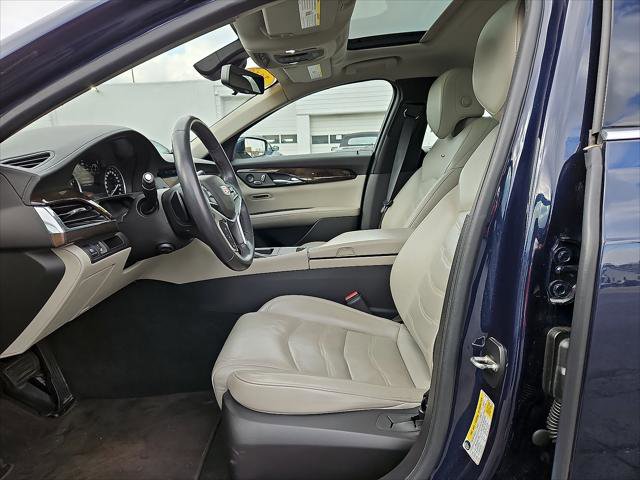 Used 2018 Cadillac CT6 Luxury image 3
